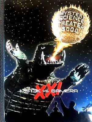 MST3k vs. Gamera 5